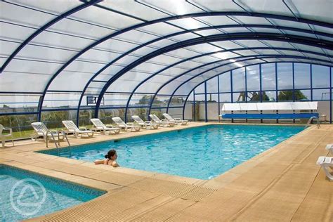 200+ top campsites with swimming pools - find and book now