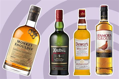 The Best Scotch Whisky Brands For Cocktails, According To, 55% OFF