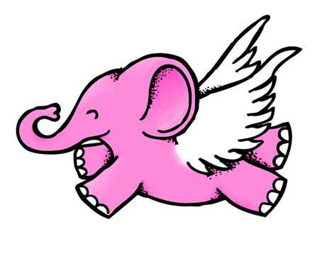 Flying Elephant by JoeQkz on DeviantArt