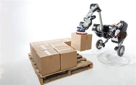 | Warehouse Automation: The Rise of the Robots