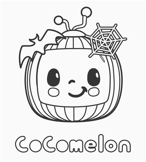 Cocomelon Coloring pages - 50 Coloring pages | WONDER DAY — Coloring pages for children and adults