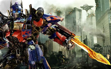 Transformers Prime Optimus Prime Wallpaper Hd