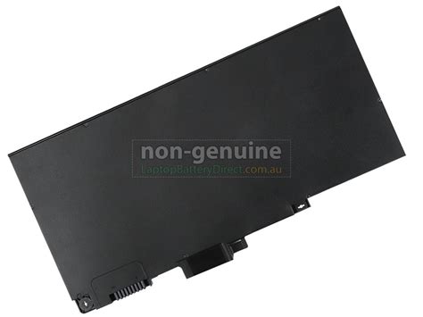 HP EliteBook 840 G3 replacement battery - Laptop battery from Australia