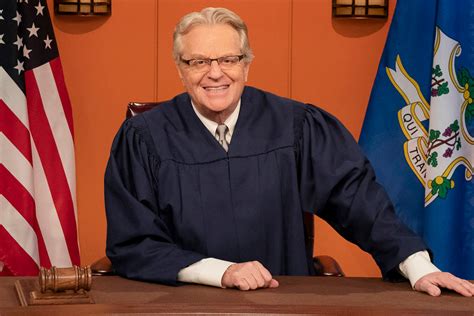 'Judge Jerry' Renewed for Season Two - Programming Insider