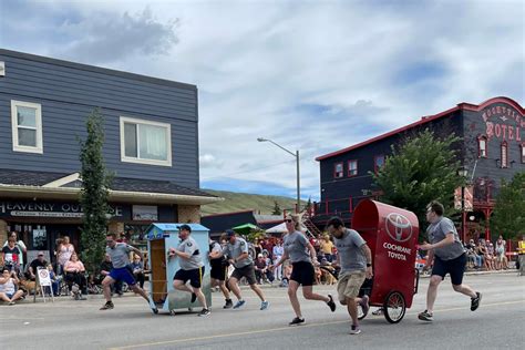 Cochrane Outhouse Races return Sept. 22 - Cochrane News