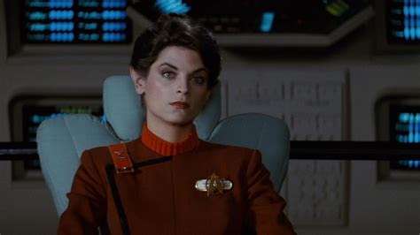 Kirstie Alley Proved There Was Room For Vulcan Characters In Star Trek Beyond Spock