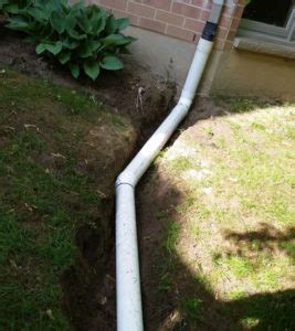 How Much Does It Cost To Put In A French Drain? - Ashworth Drainage