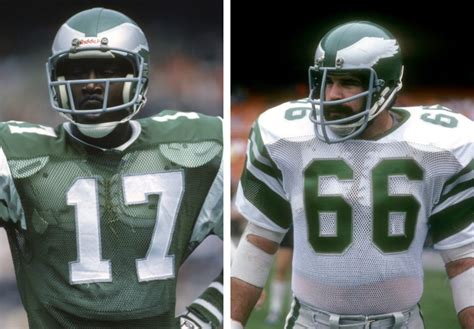 Eagles kelly green uniforms: A brief history - oggsync.com