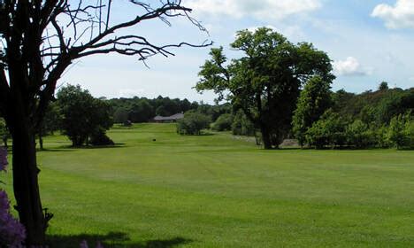 Ashton-in-Makerfield Golf Club, Ashton-in-Makerfield, United Kingdom ...