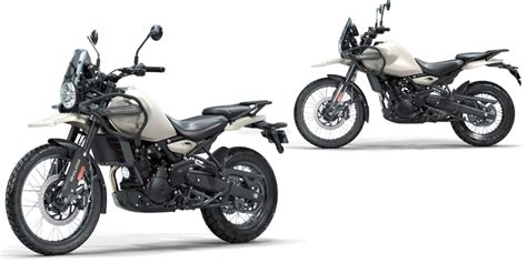 Royal Enfield Himalayan 450 Makes World Debut At EICMA 2023