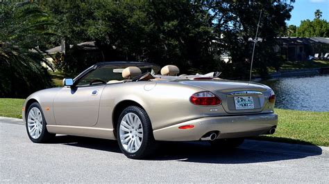 2006 Jaguar XK8 Convertible at Kissimmee 2016 as G117 - Mecum Auctions