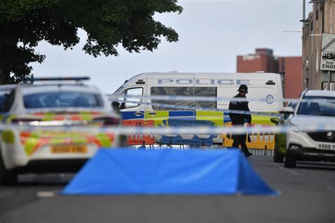 Birmingham stabbings: Man, 27, arrested on suspicion of murder | London ...