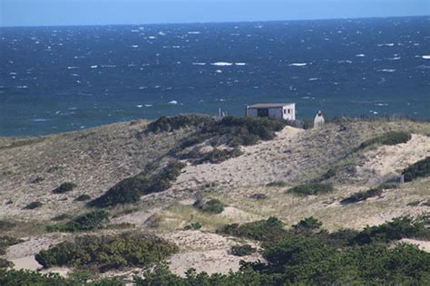 The Beauty Of Cape Cod With The Dune Shacks Residency