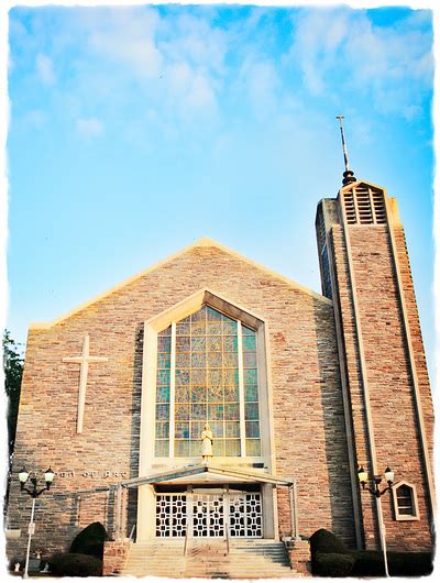 Church Photo Gallery - St. Joan of Arc Catholic Church