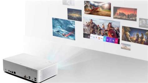 LG CineBeam 4K » YugaTech | Philippines Tech News & Reviews