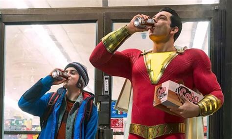 First Official Look At Zachary Levi In 'Shazam!' Revealed