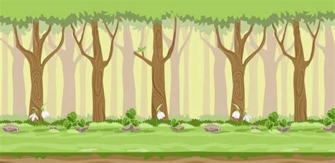 Pin by Aamir Farsi on 2d animation in 2020 | Background images, Forest background, Forest