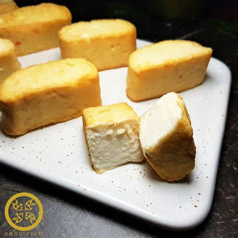 Cheese Tofu – The Seafood Market Place by Song Fish