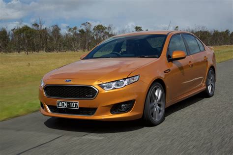 Review - 2014 Ford Falcon FG X Review and First Drive