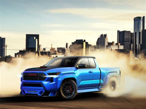 SEMA 2023 bigger and better than ever | GoAuto