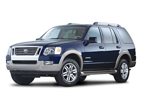 2006 Ford Explorer Reviews, Ratings, Prices - Consumer Reports