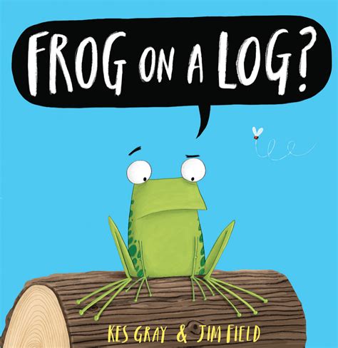 Frog on a Log - Teaching Children Philosophy - The Prindle Institute ...