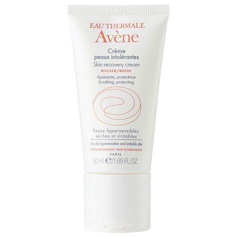 Buy Avene Skin Recovery Cream Rich 50ml Online at Chemist Warehouse®