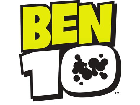 Ben 10 Logo PNG Transparent & SVG Vector - Freebie Supply