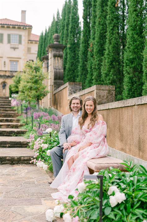 Philbrook Museum Session - An European Inspired Session