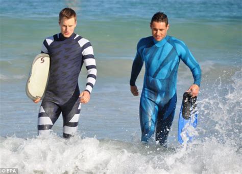 new shark repellent wetsuits from Australia