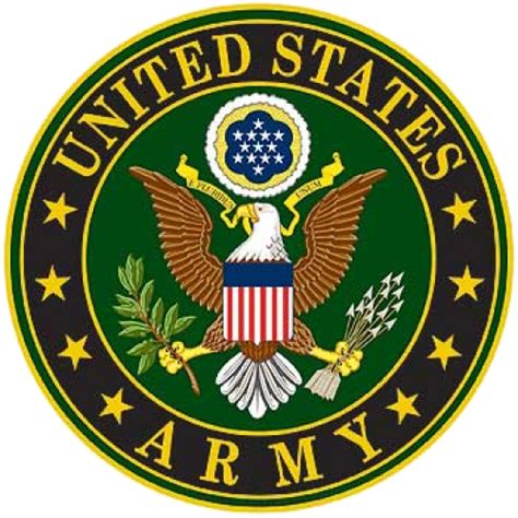 United States Army Decal Sticker Military - army png download - 500*500 - Free Transparent ...