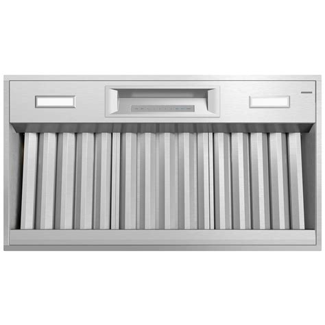 Thermador Professional Series 42" Custom Insert Range Hood - Stainless ...