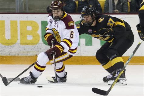 An early look at the 2023-24 Minnesota Duluth men's hockey roster - The ...