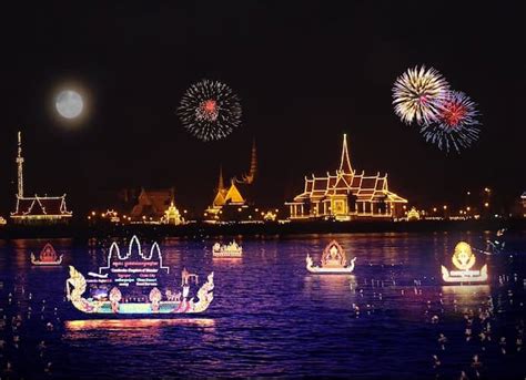 Phnom Penh Set For Return Of Water Festival 2023 | B2B