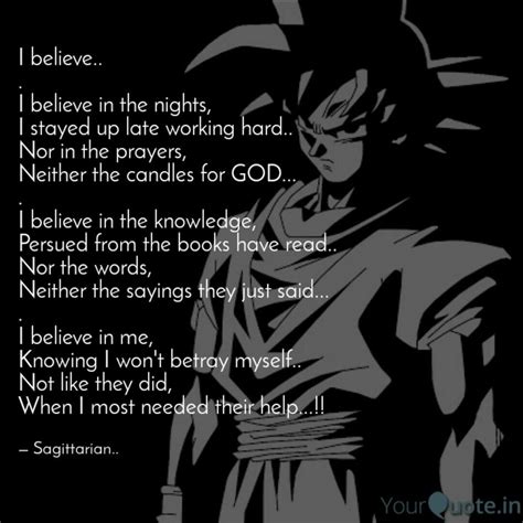 Goku Black Quotes - ShortQuotes.cc