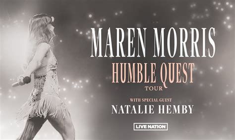 Maren Morris - Humble Quest Tour | Centene Community Ice Center