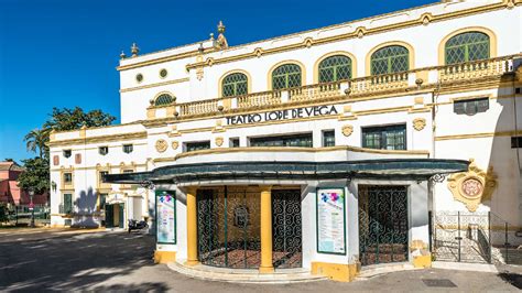 Lope de Vega Theater - Visita Sevilla - EN