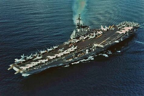 USS Franklin D. Roosevelt | Us navy ships, Aircraft carrier, Roosevelt