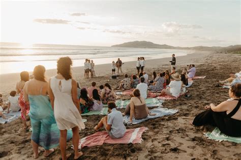 Playa Grande Wedding - Costa Rica Wedding Photographer