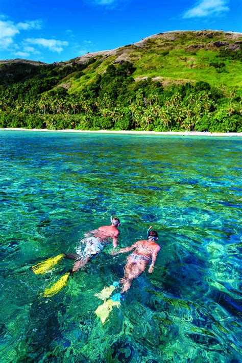 Take a Cruise through the beautiful Islands of Fiji - Travel Pacific