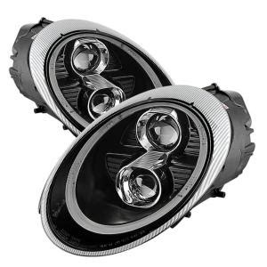 Porsche 911 Headlights at Andy's Auto Sport