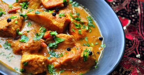 Life Scoops: Punjabi Fish Curry