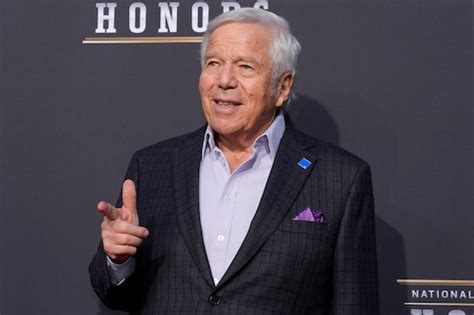 Robert Kraft says he’d sell Patriots if spending was an issue ...