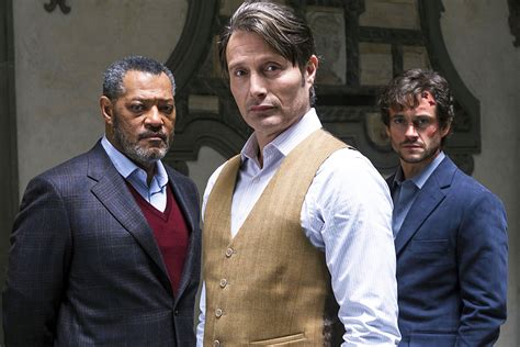 'Hannibal' Cast Released, Is Season 4 Officially No More?