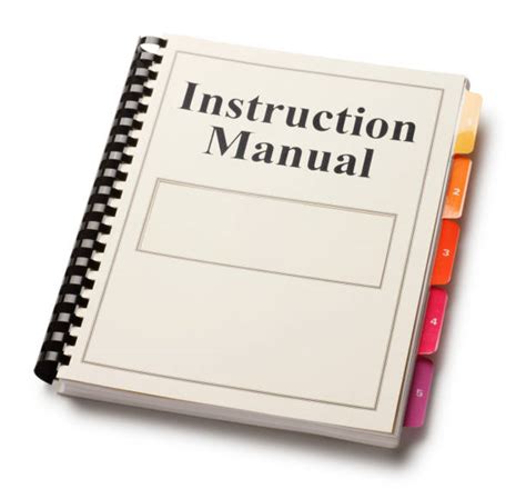 Instruction Manual Pictures, Images and Stock Photos - iStock