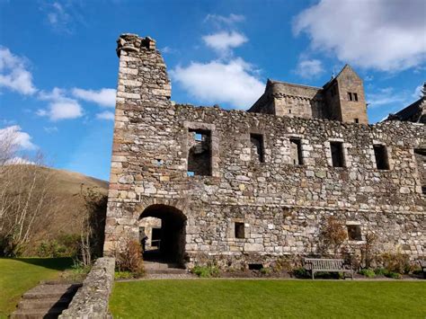 Castle Campbell: Scotland Castles and Drams Tour - Travel Fuels Life Podcast