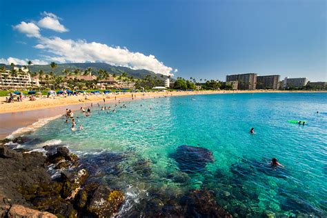 How to spend a day relaxing in Kaanapali, Maui - Hawaii Magazine