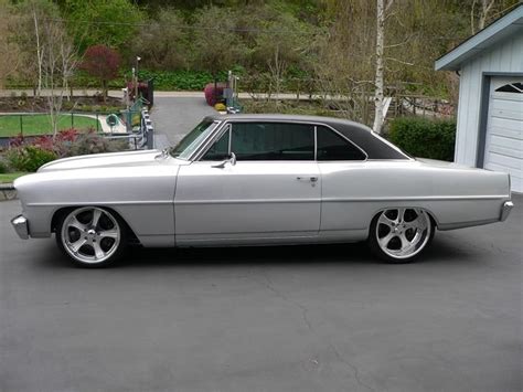 1966 Chevrolet Nova Custom | MS Classic Cars