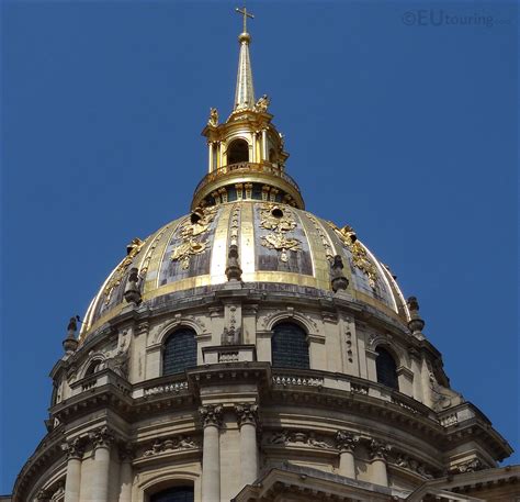 Les Invalides Dome