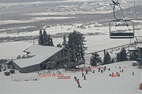 Jackson Hole Mountain Resort Opens 100% Of Its Lifts